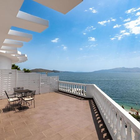 Hotel Sejko Sarande Ngoại thất bức ảnh