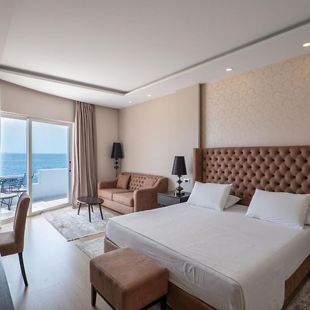 Hotel Sejko Sarande Ngoại thất bức ảnh