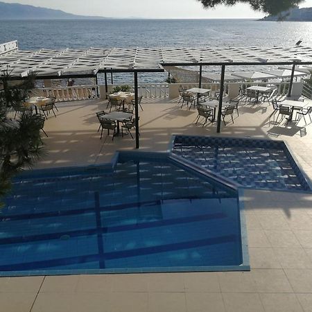 Hotel Sejko Sarande Ngoại thất bức ảnh