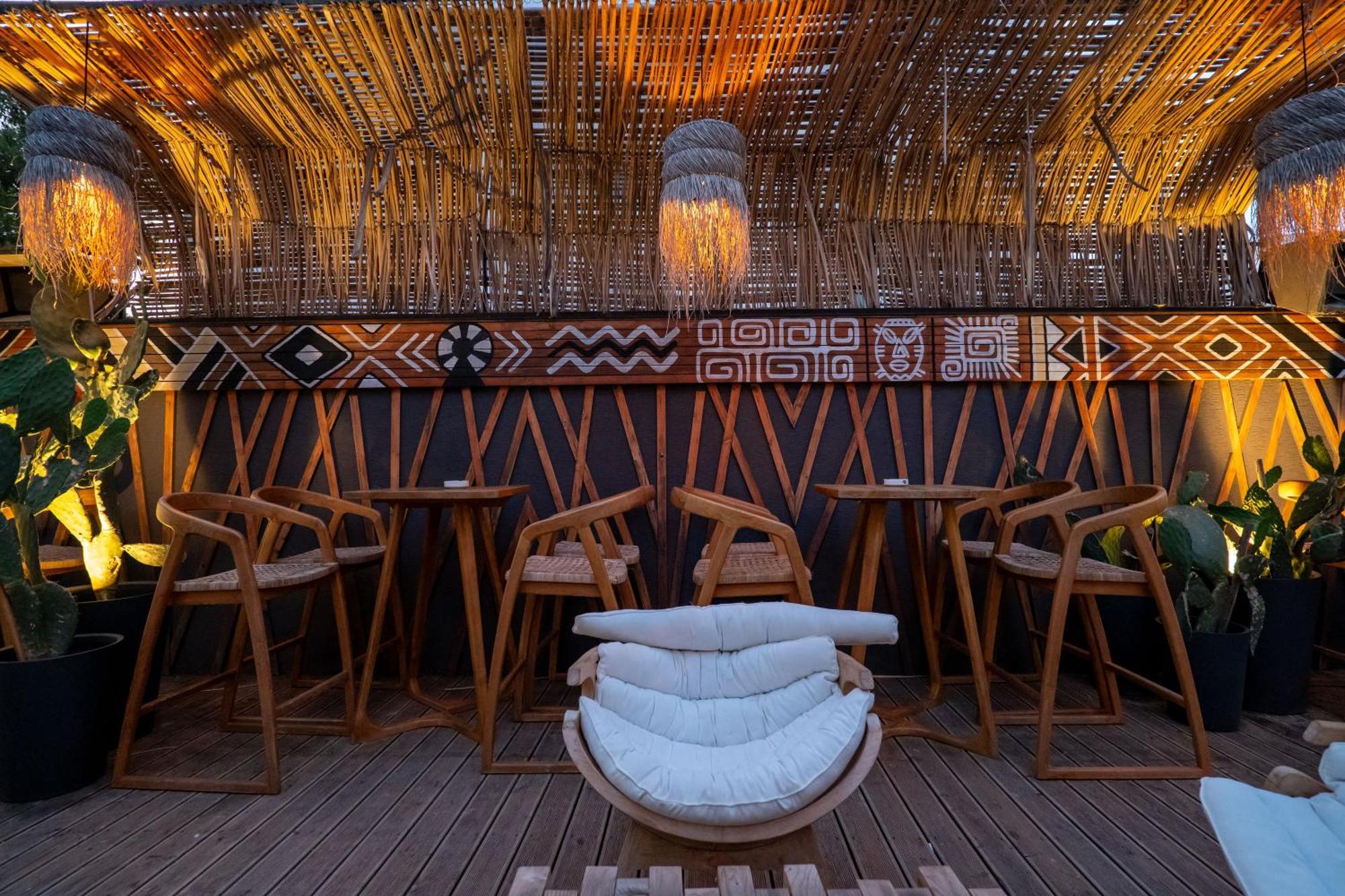 Hotel Sejko Sarande Ngoại thất bức ảnh