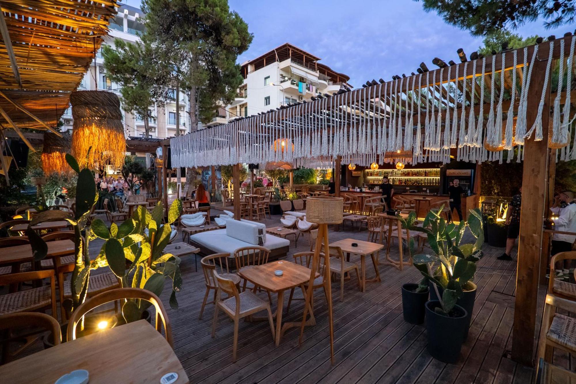 Hotel Sejko Sarande Ngoại thất bức ảnh