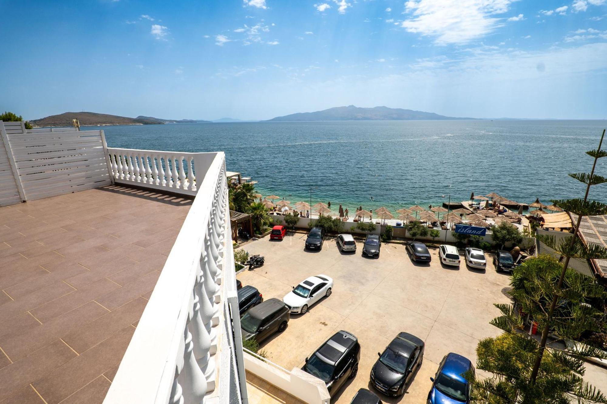 Hotel Sejko Sarande Ngoại thất bức ảnh