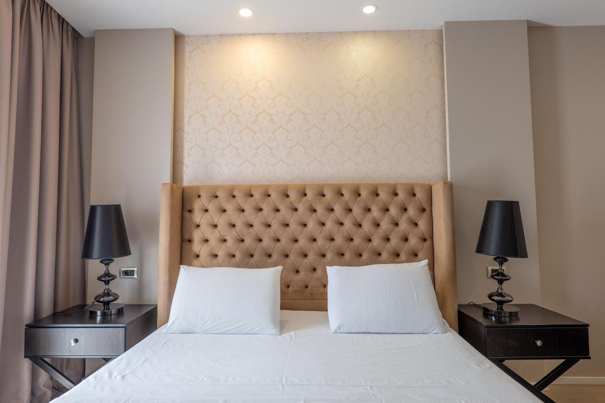 Hotel Sejko Sarande Ngoại thất bức ảnh