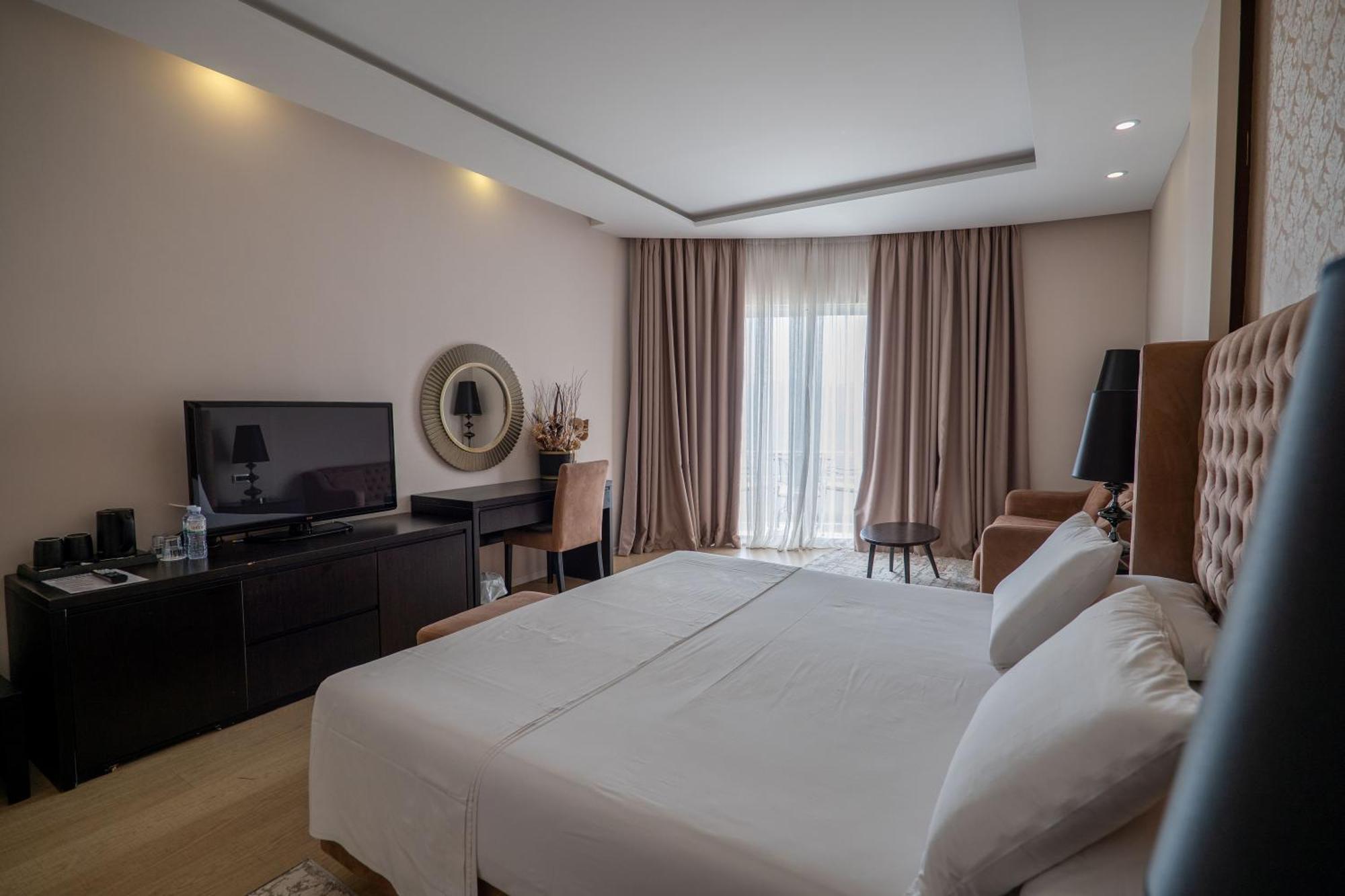 Hotel Sejko Sarande Ngoại thất bức ảnh