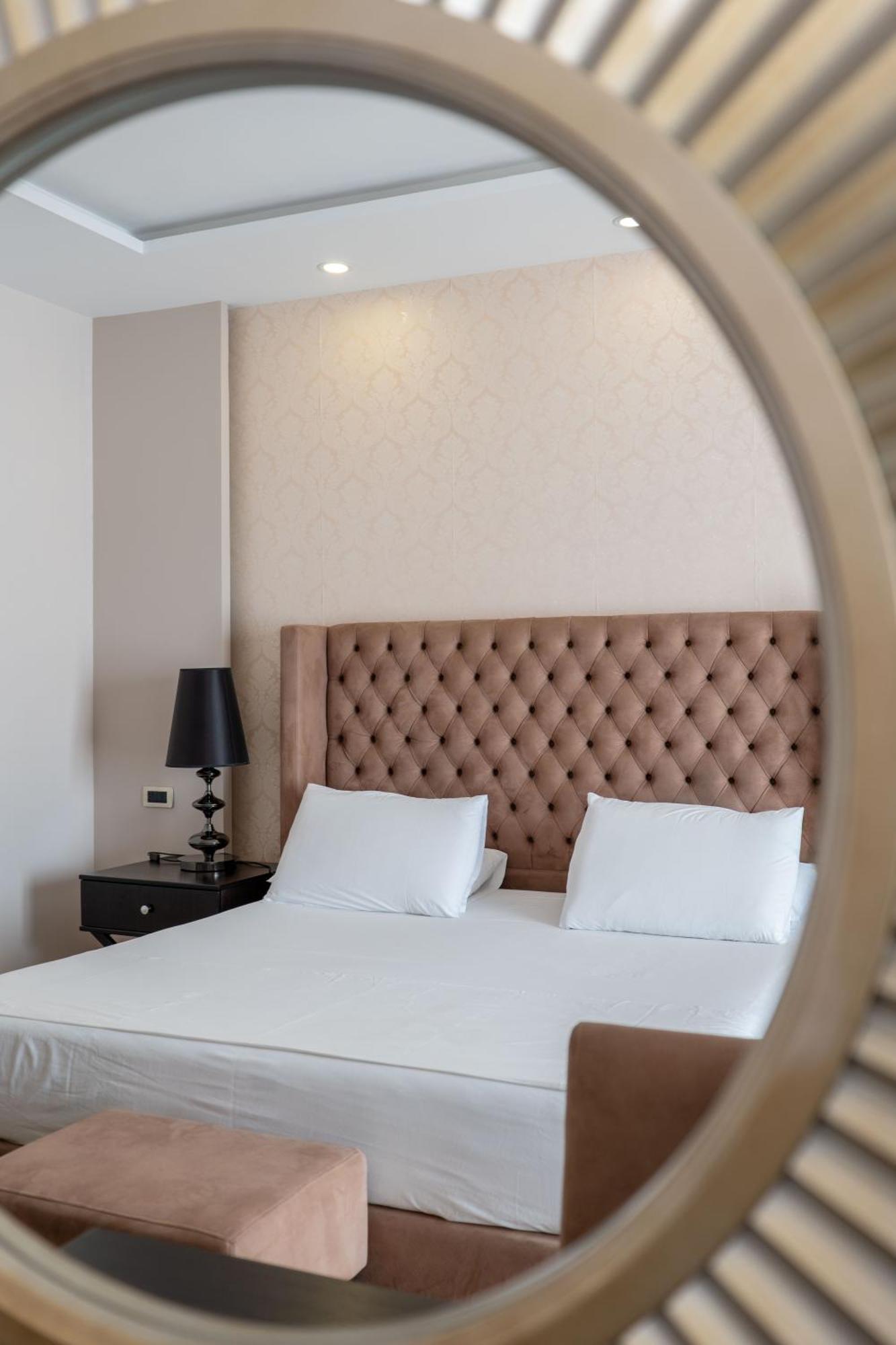 Hotel Sejko Sarande Ngoại thất bức ảnh