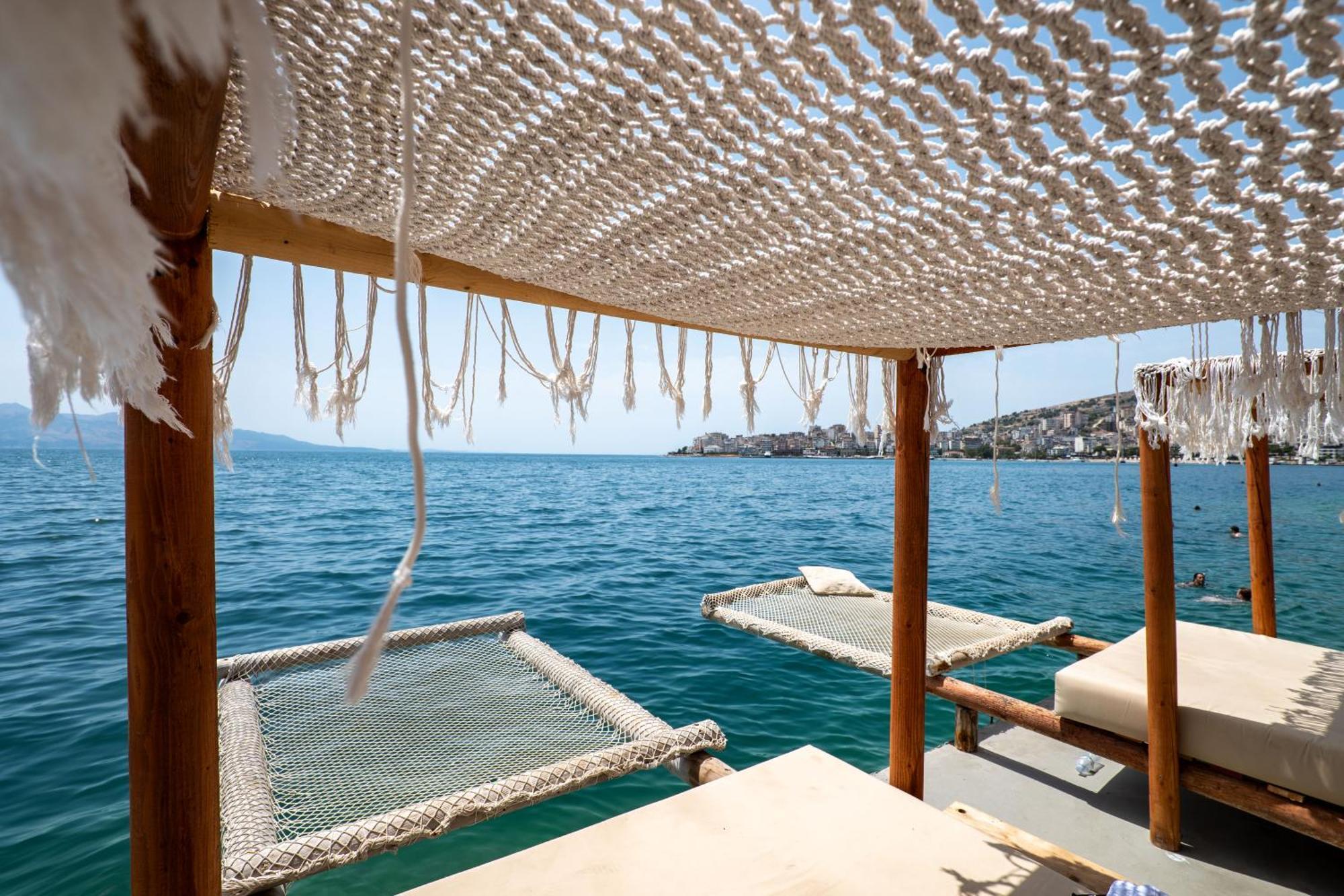 Hotel Sejko Sarande Ngoại thất bức ảnh
