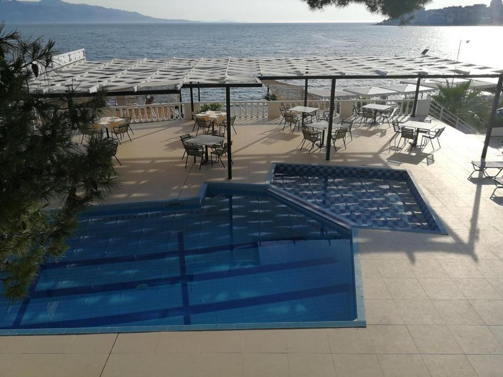 Hotel Sejko Sarande Ngoại thất bức ảnh